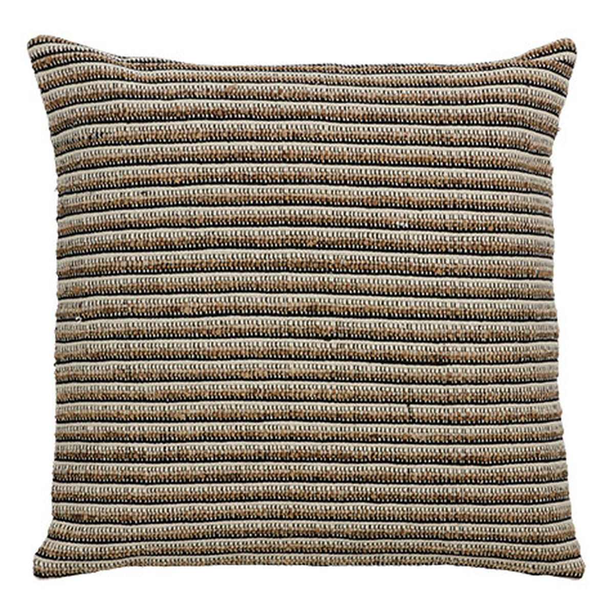 Modern Botanical Silk Pillow