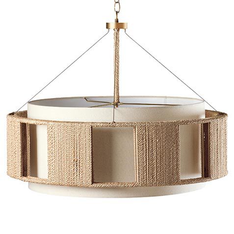 Denning Chandelier image 093094   NAT