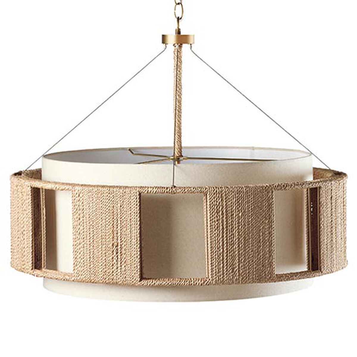 Denning Chandelier