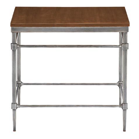 Vida Wood-Top End Table image