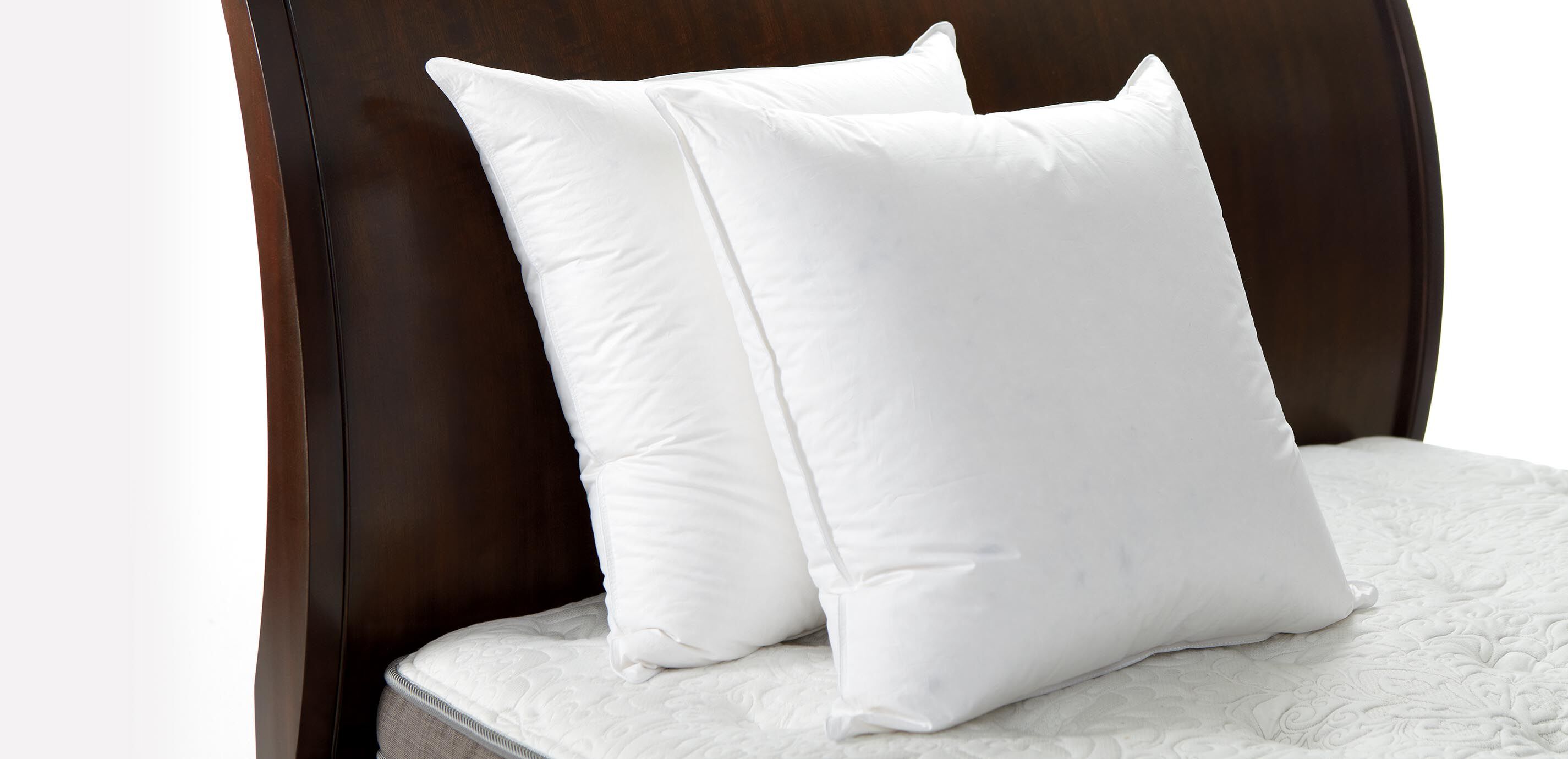 Hypoallergenic Down Alternative Euro Pillow Bedding Basics Ethan Allen