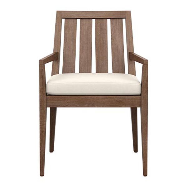 Bridgewater Cove Teak Dining Armchair