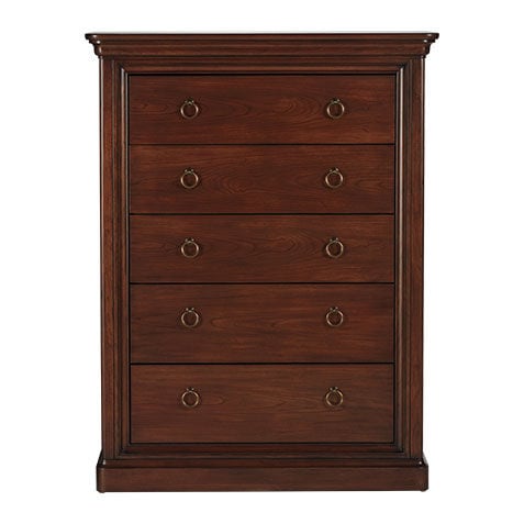 Louis Tall Chest image
