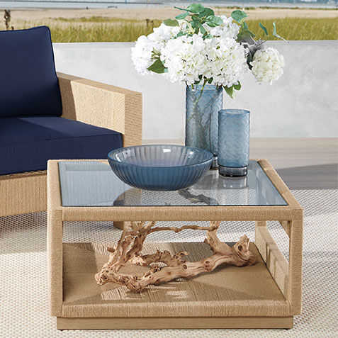 Sonesta Bay Square Outdoor Coffee Table Product Tile Hover Image 403704   615