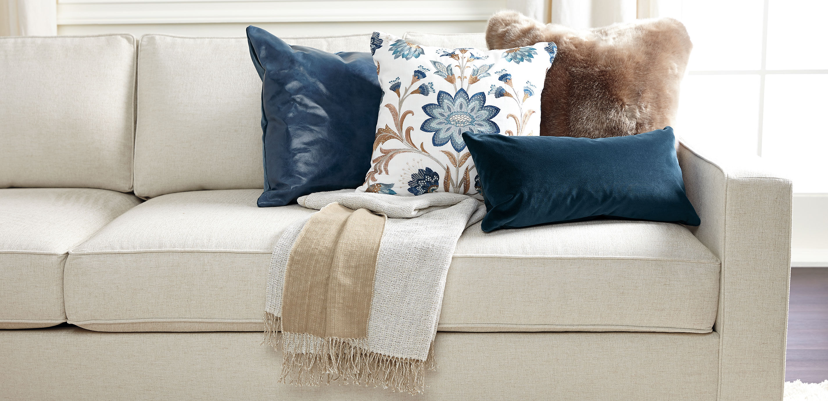 Leather Square Pillow_6