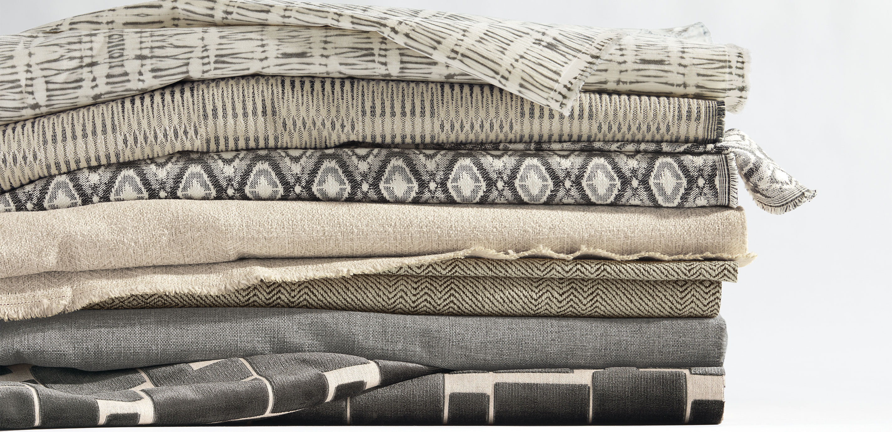 Darby Ivory Fabric By the Yard_2