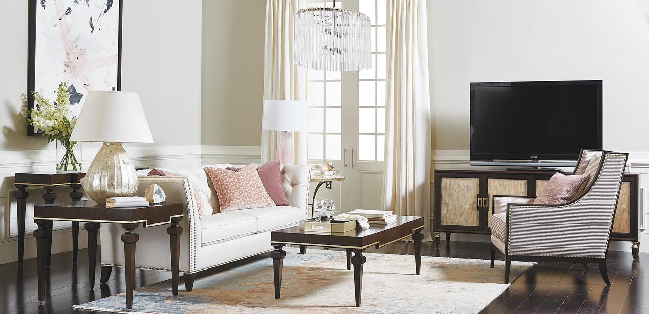 Brayton Table Lamp | TABLE LAMPS | Ethan Allen