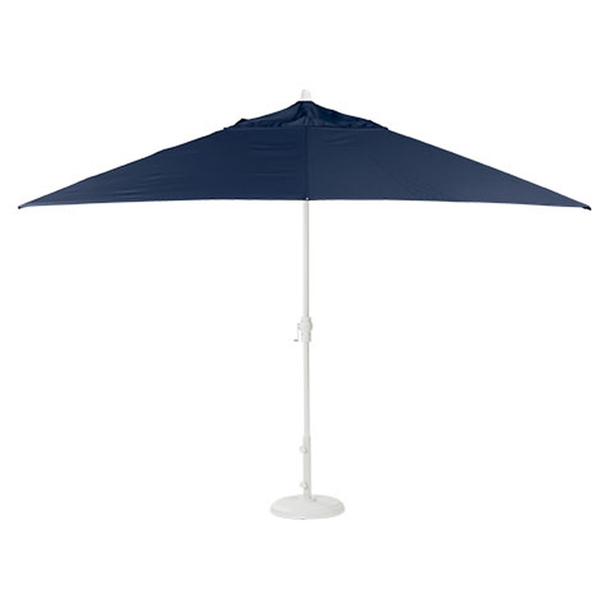 8' x 11' Single Vent Umbrella