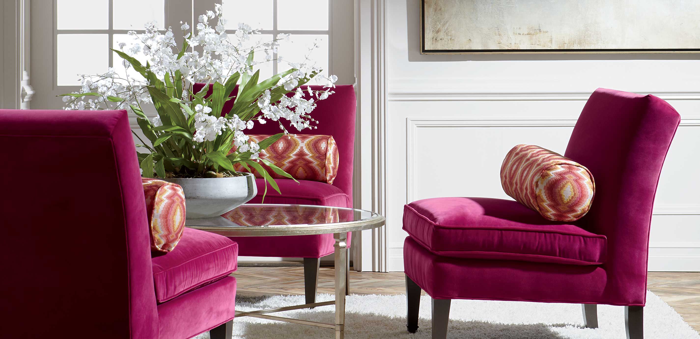 Ethan allen sale heron coffee table