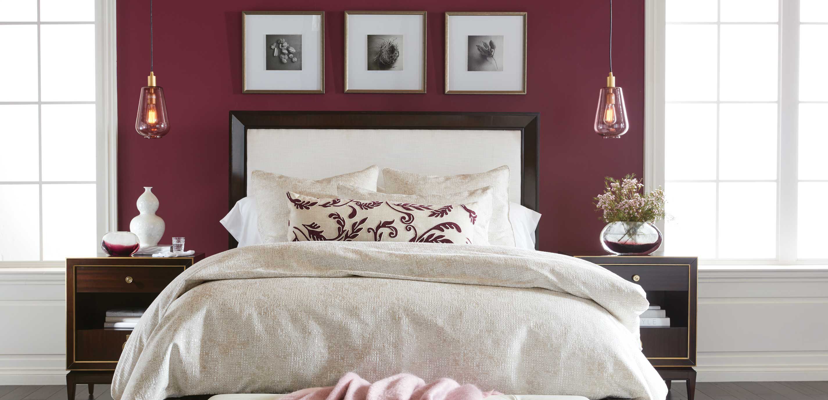 Andover Low Upholstered Bed_7