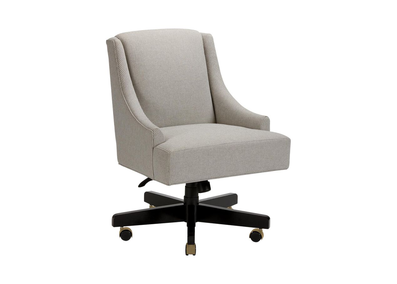 Harding Desk Chair Desk Chairs Ethan Allen