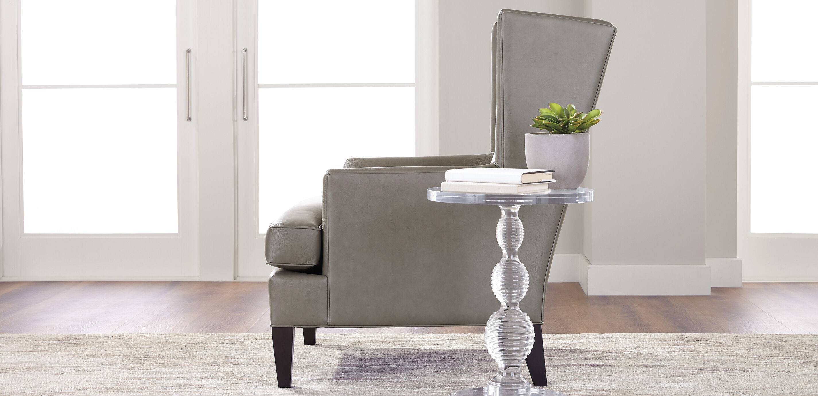 Ethan allen parker chair clearance