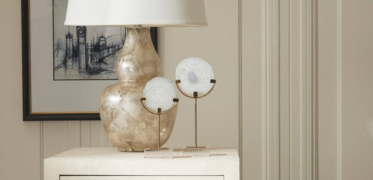 Sofia Table Lamp TABLE LAMPS Ethan Allen