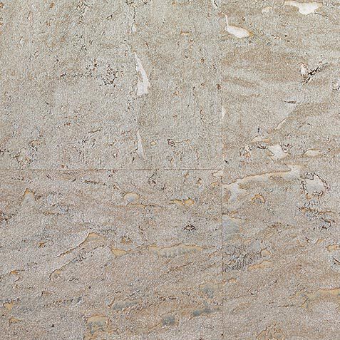 Caroline Metallic Cork Wallpaper image