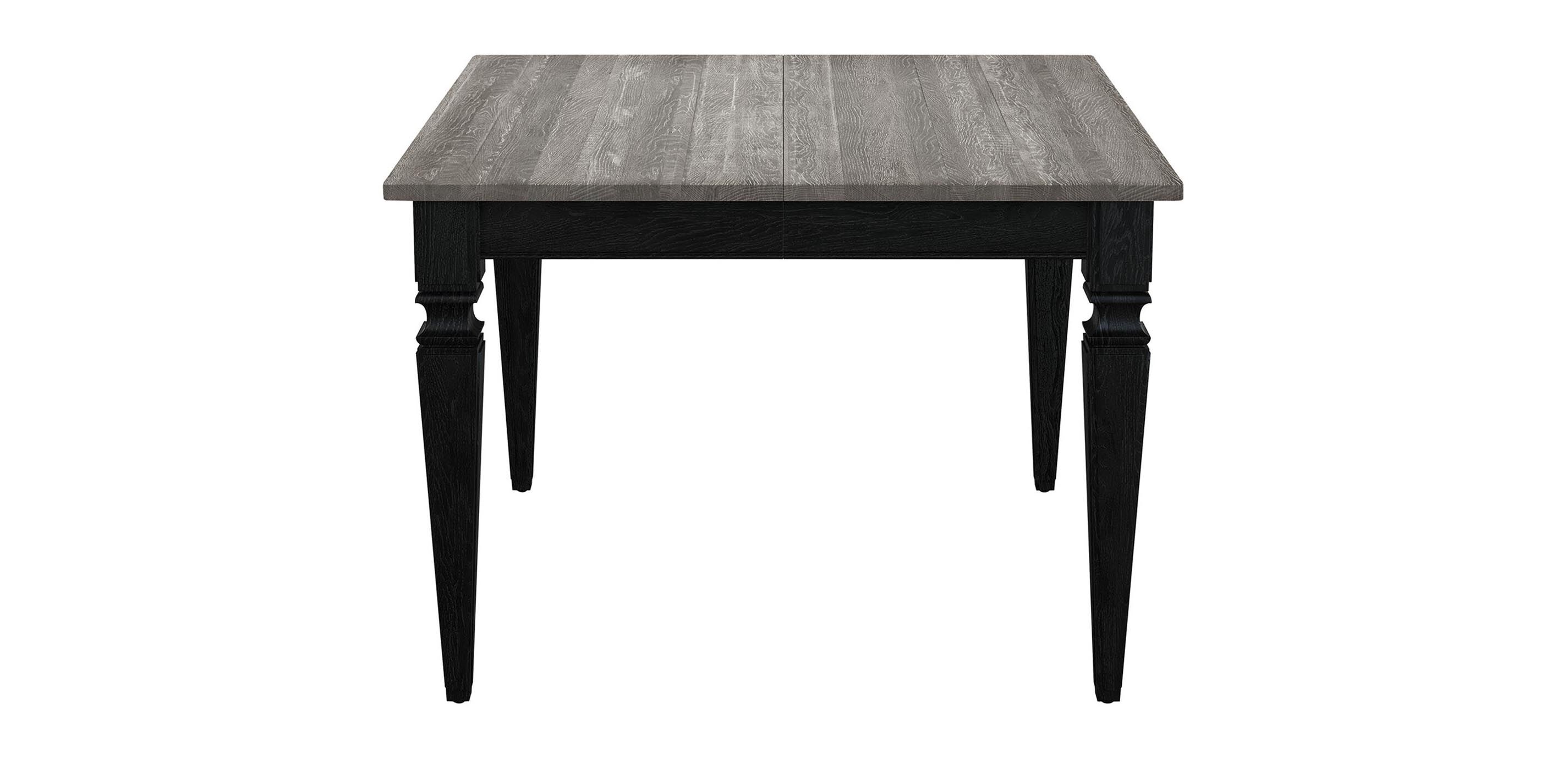 Custom Extension Dining Table | Extendable Table | Ethan Allen