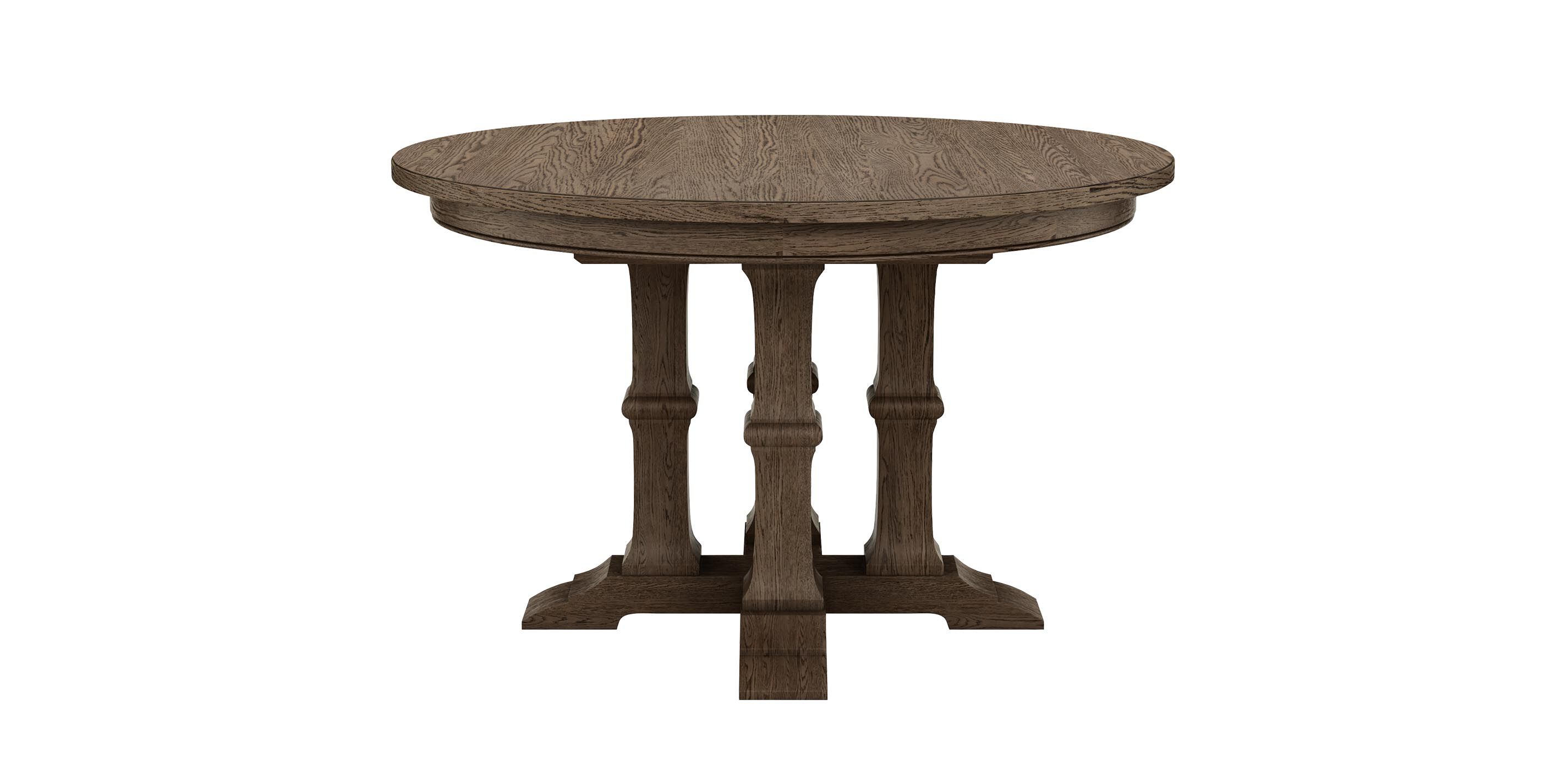 Piermont Round Extension Dining Table