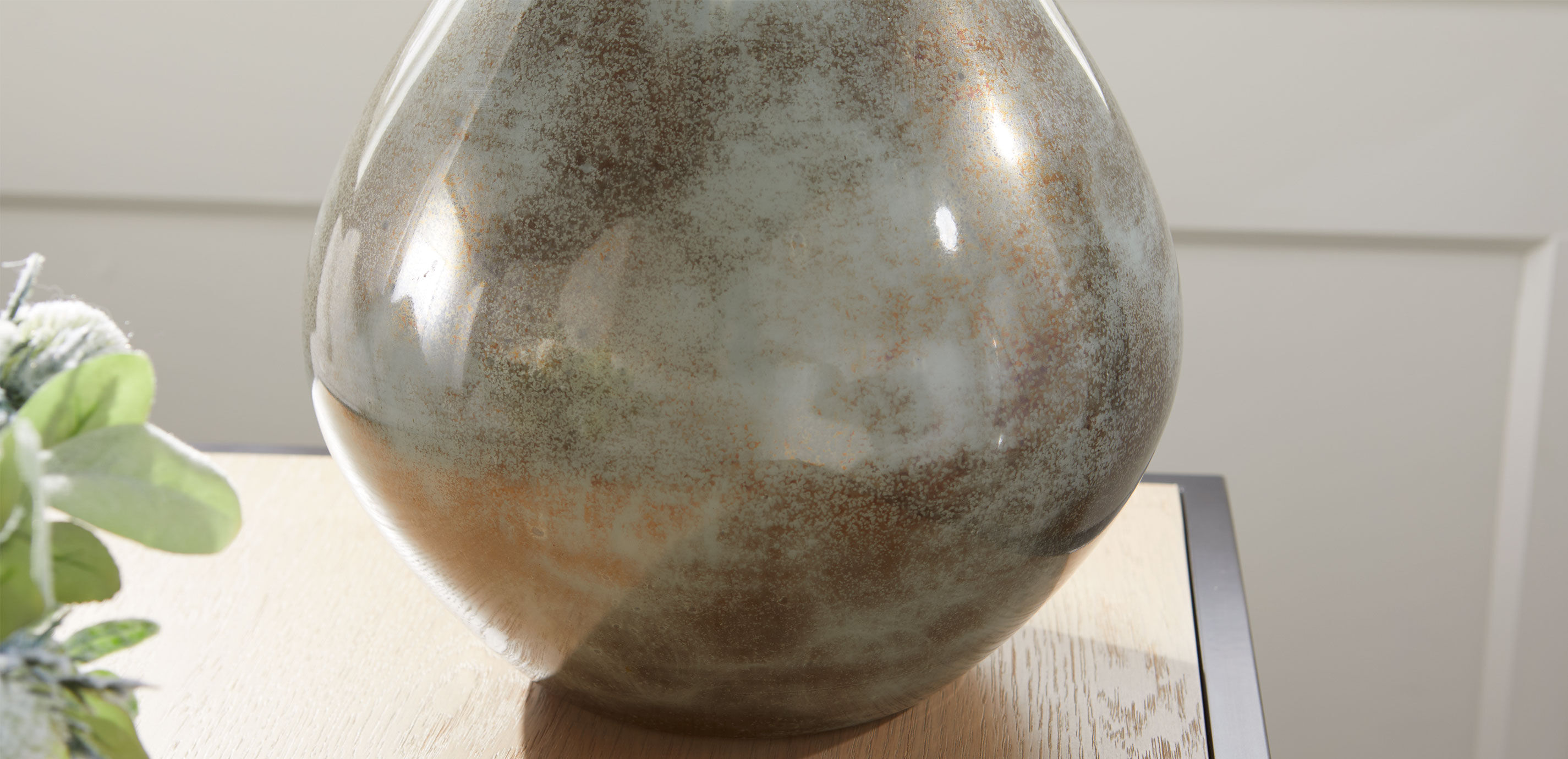 Iris Blown Glass Table Lamp_5
