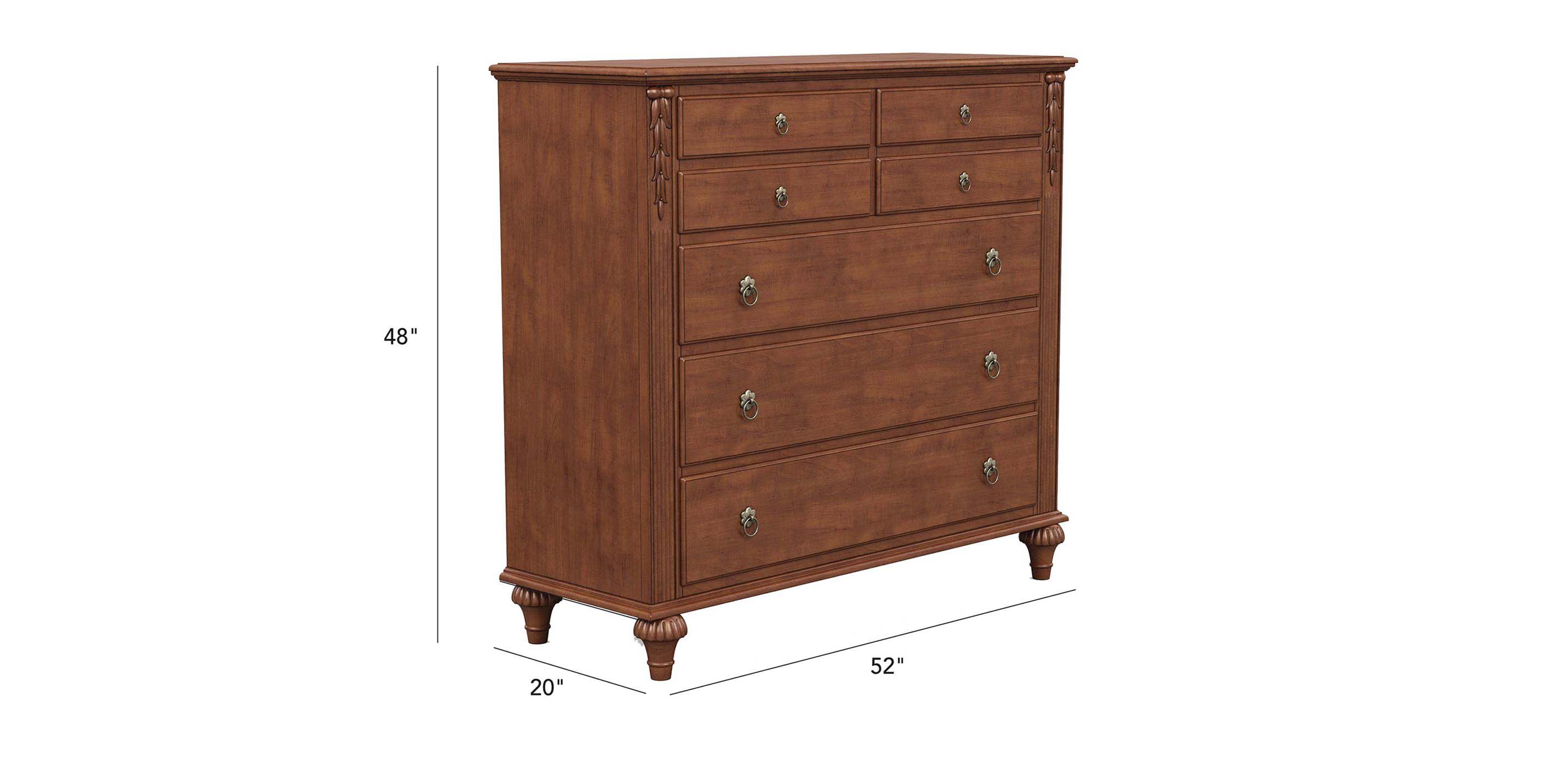 Ethan allen store heston dresser
