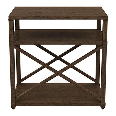 Highland Rectangular End Table image