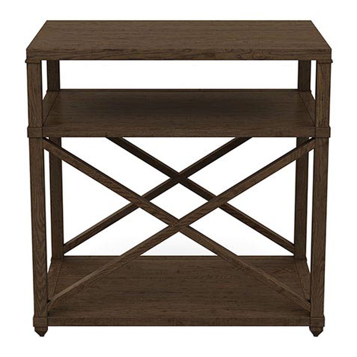 Highland Rectangular End Table
