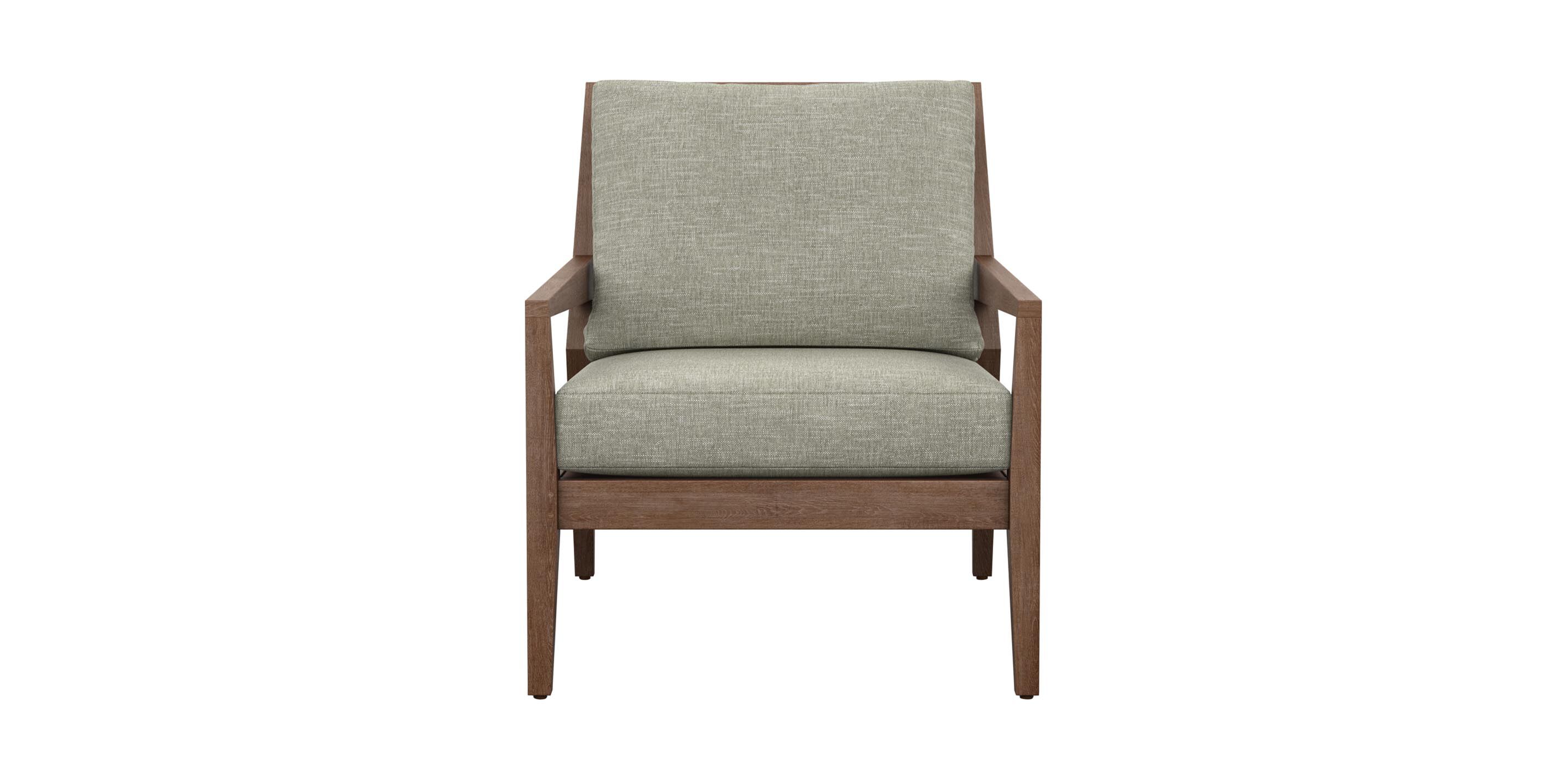 Bridgewater Cove Teak Lounge Chair