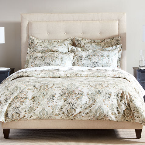 Travale Printed Duvet Cover and Sham image