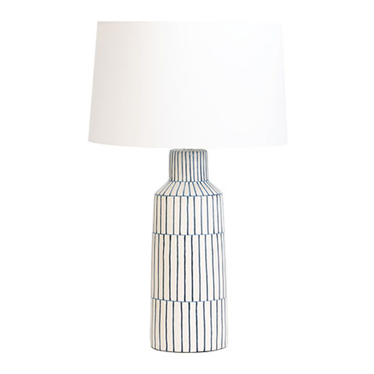 Meraki Striped Accent Lamp