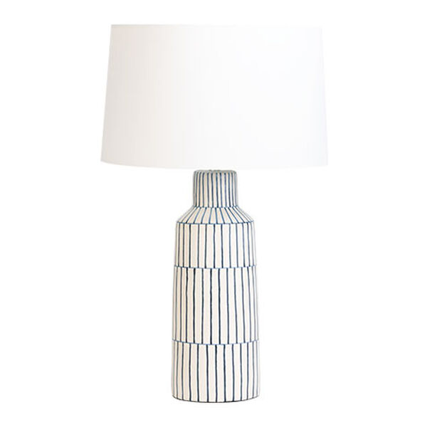 Meraki Striped Accent Lamp
