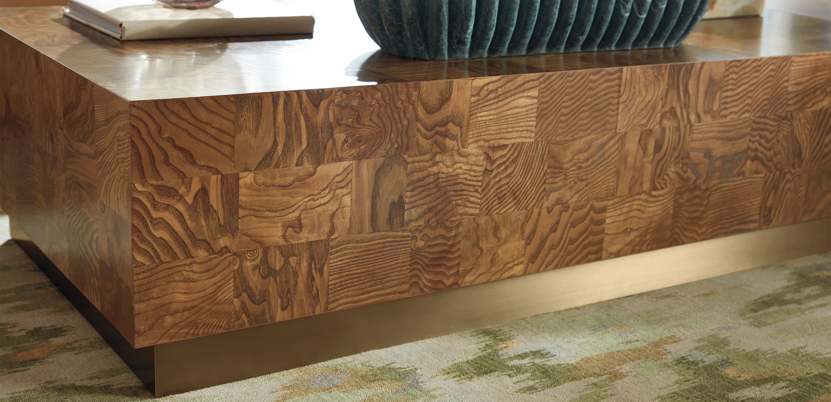 Braemore Rectangular Coffee Table 