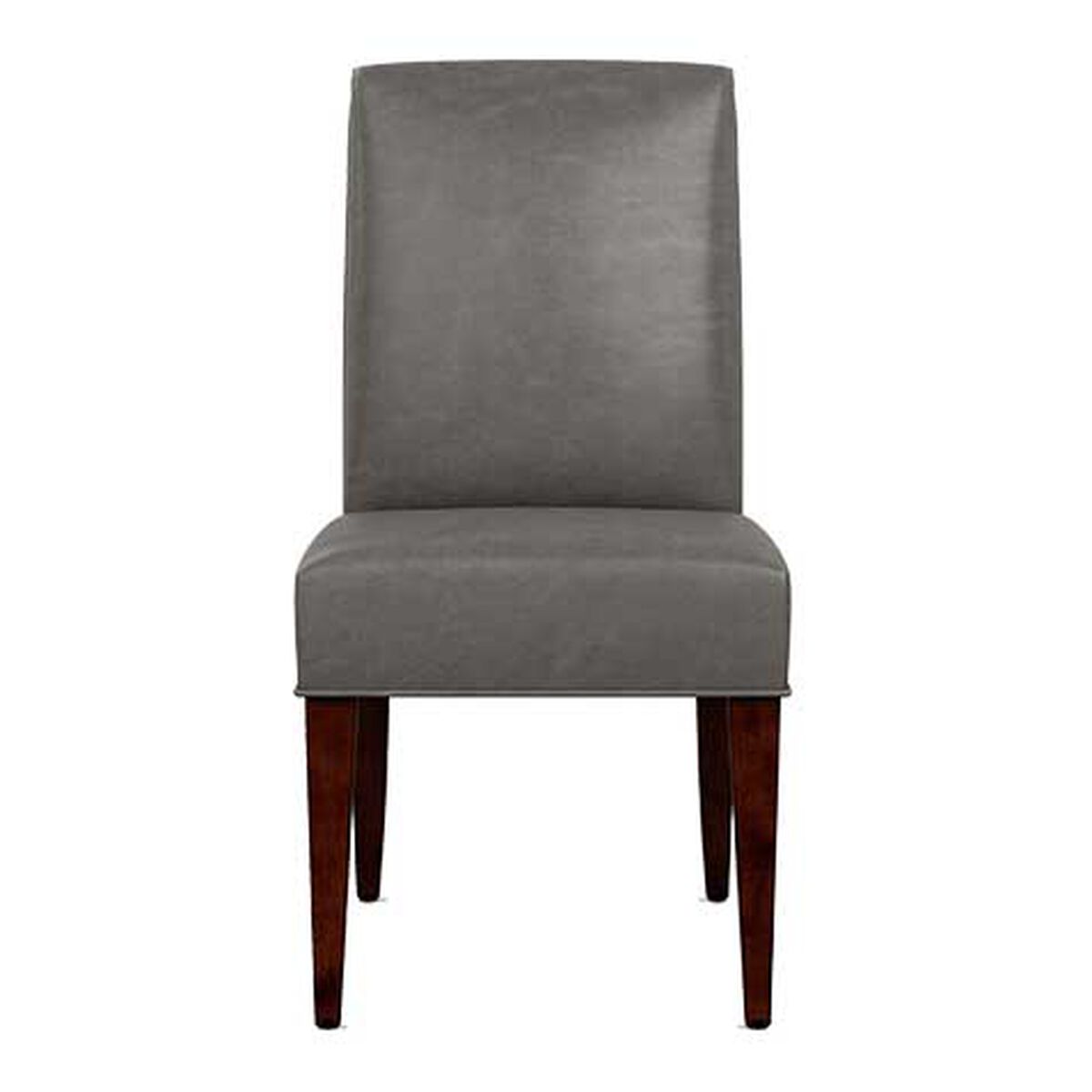 Clinton Leather Side Chair