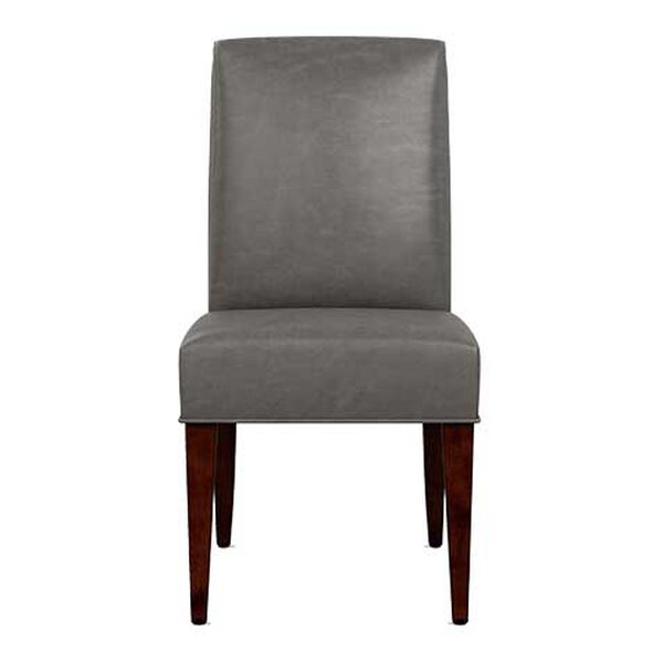 Clinton Leather Side Chair