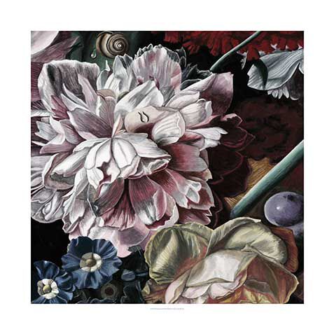 Marsala Bouquet II image