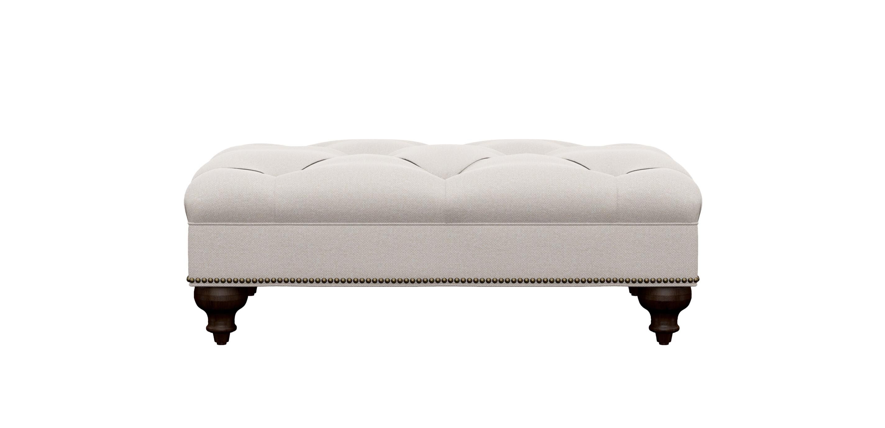 Anton Ottoman Ottomans Benches Ethan Allen