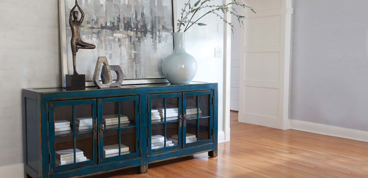 Ming Media & Chests Ethan Allen