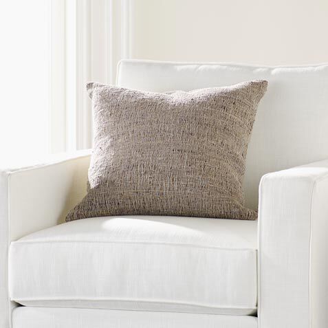 Woven Silk Pillow Product Tile Hover Image 065667