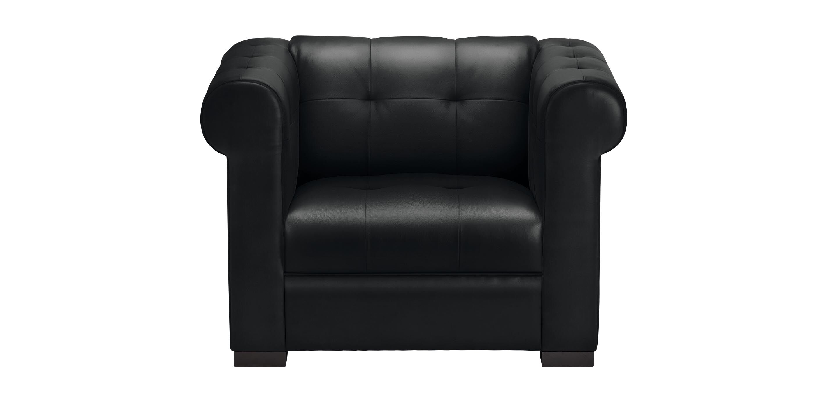 Rockwell Leather Chair