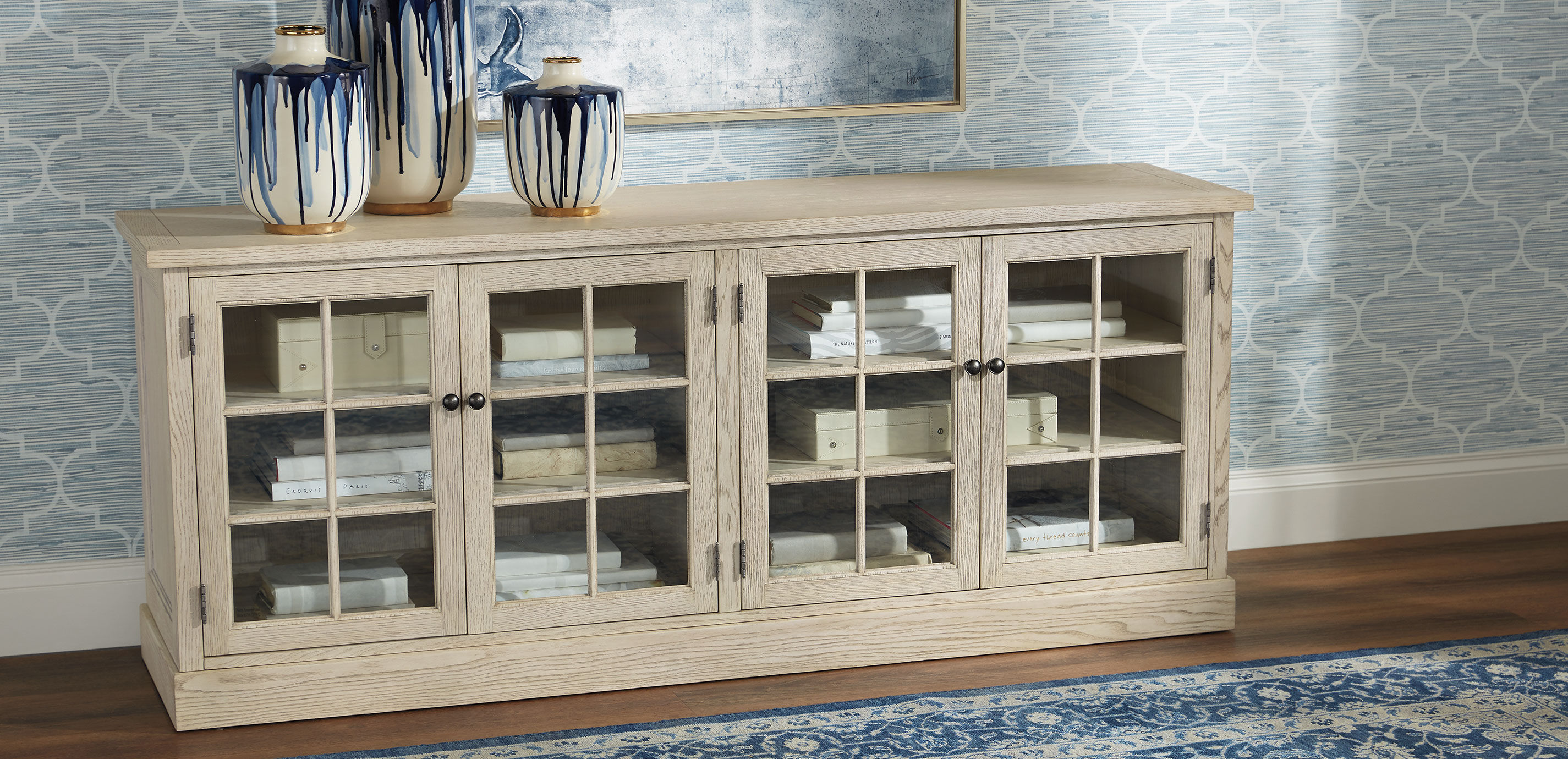 Media cabinet store