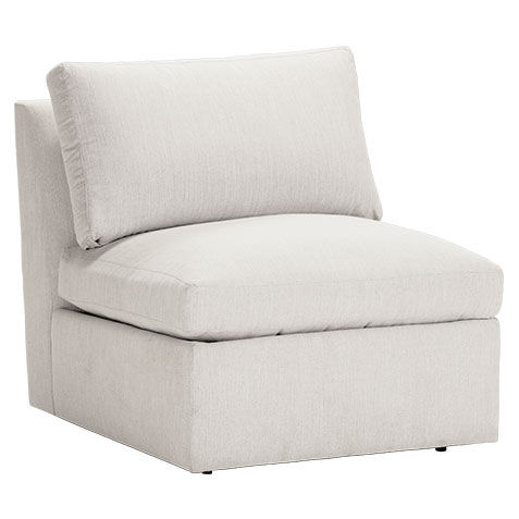 Redding Ridge Armless Sectional Chair image