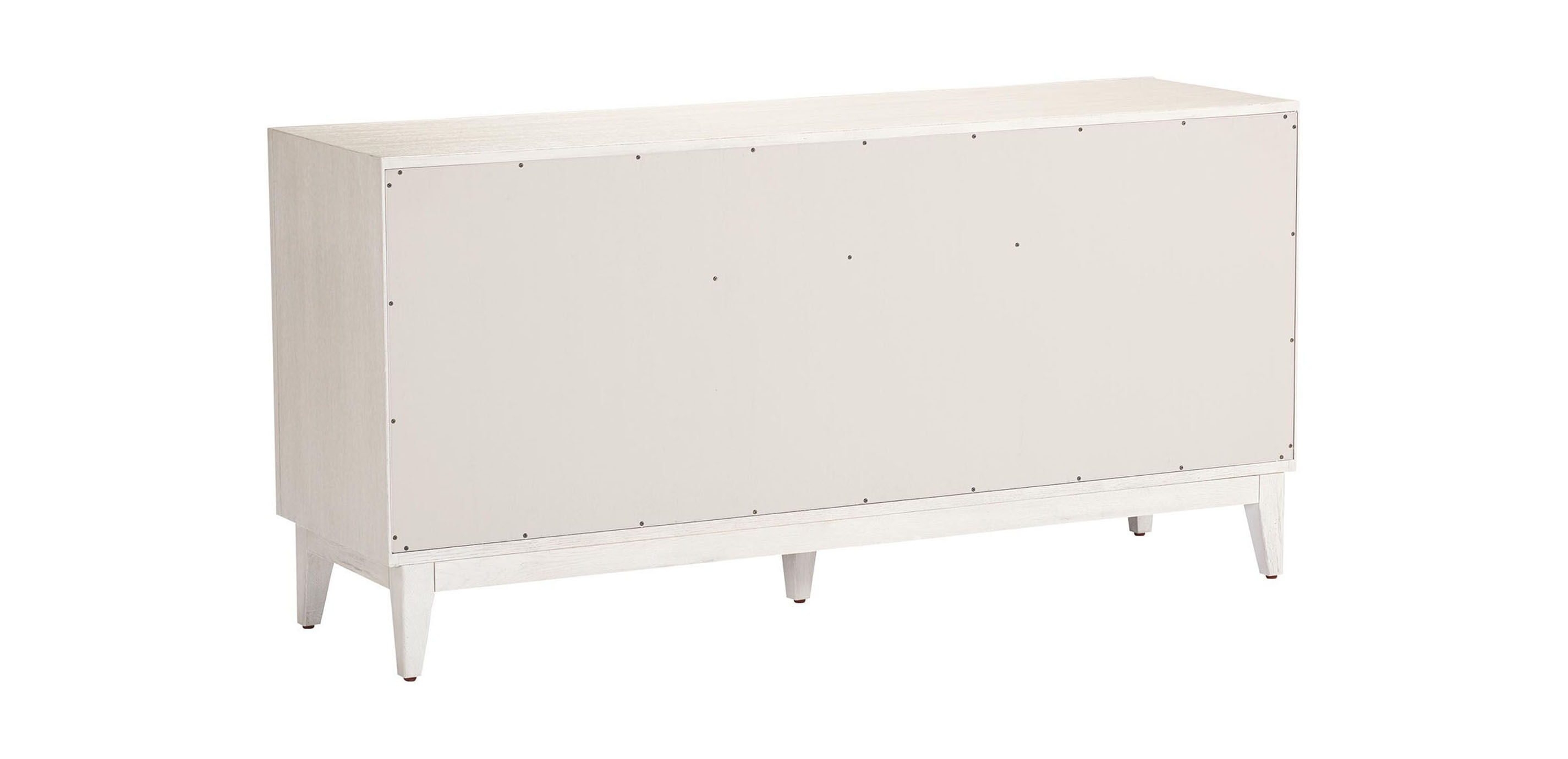 Heston Mirrored Oak Buffet_5