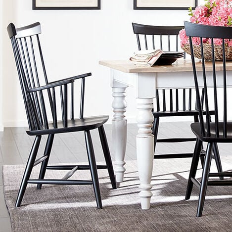 Farmhouse Fresh Modern Dining Room Design Ideas Ethan Allen