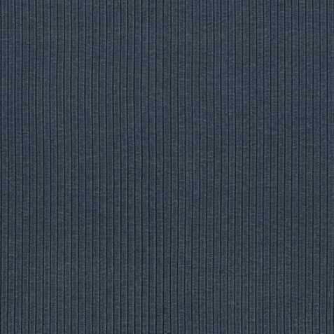 Gellar Indigo Fabric By the Yard image