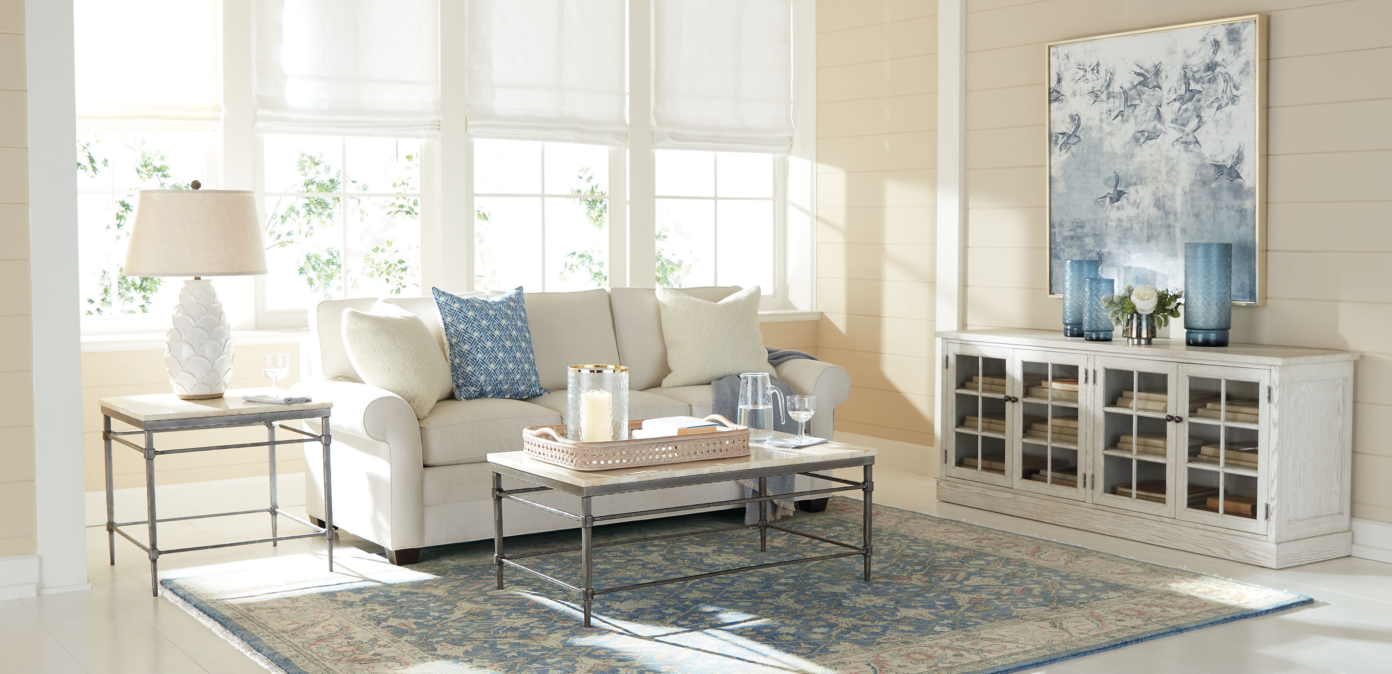 Embroidered Chevron Pillow_6