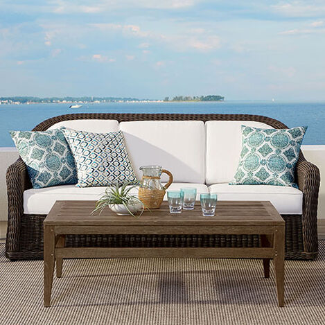 Shop Outdoor Furniture | Outdoor Furniture Collections | Ethan Allen