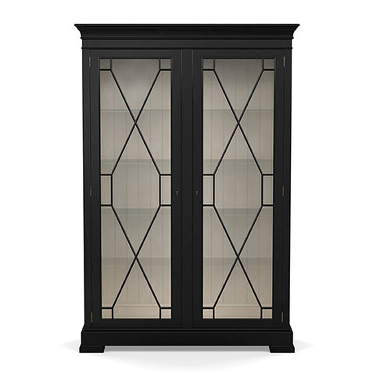 Birkhouse Display Cabinet, Eclipse