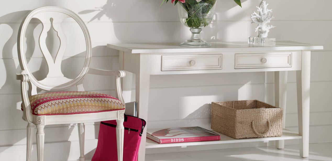 Peter Sofa Table Console Tables Ethan Allen