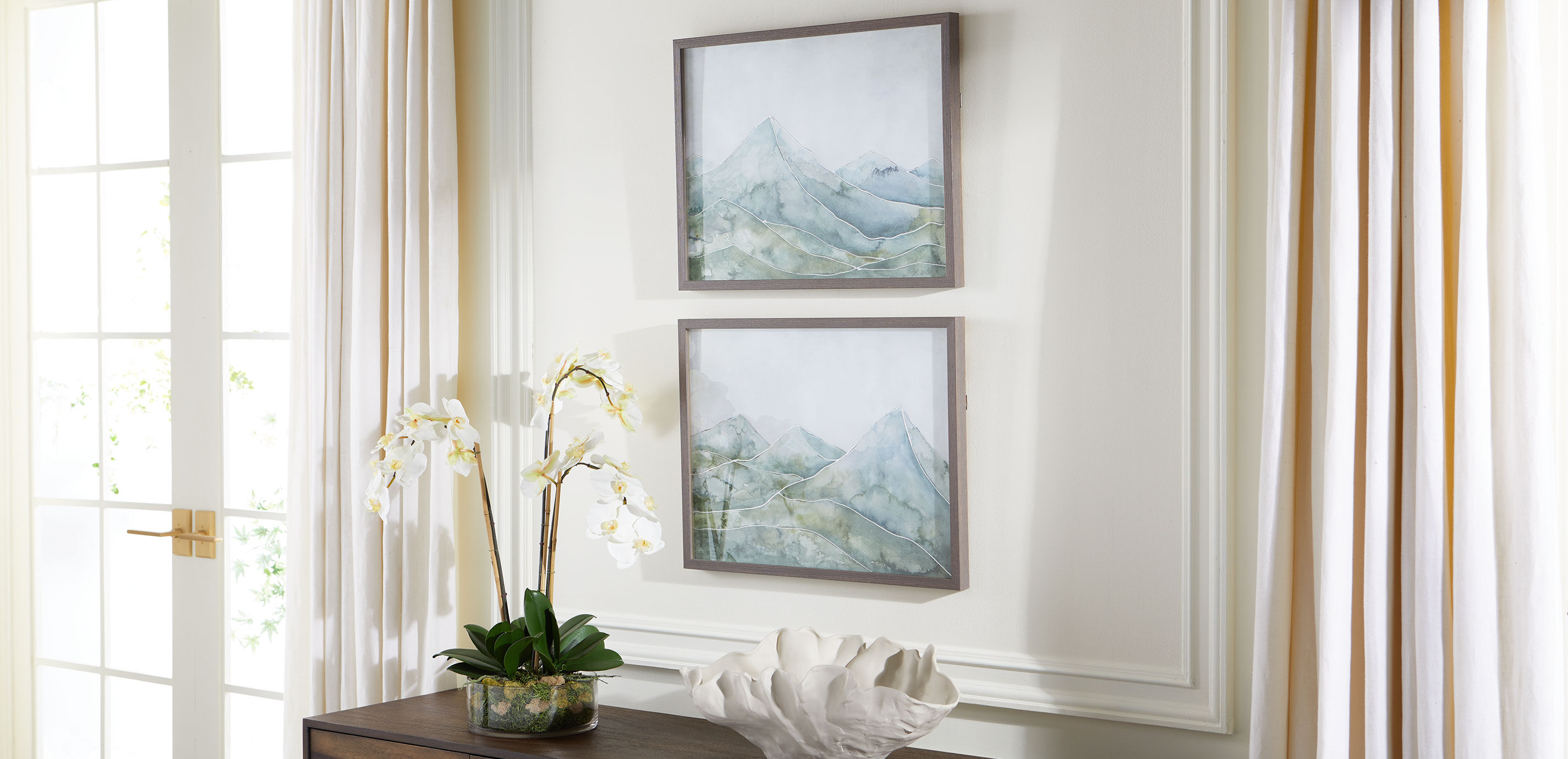 Mountain Gradient I_3