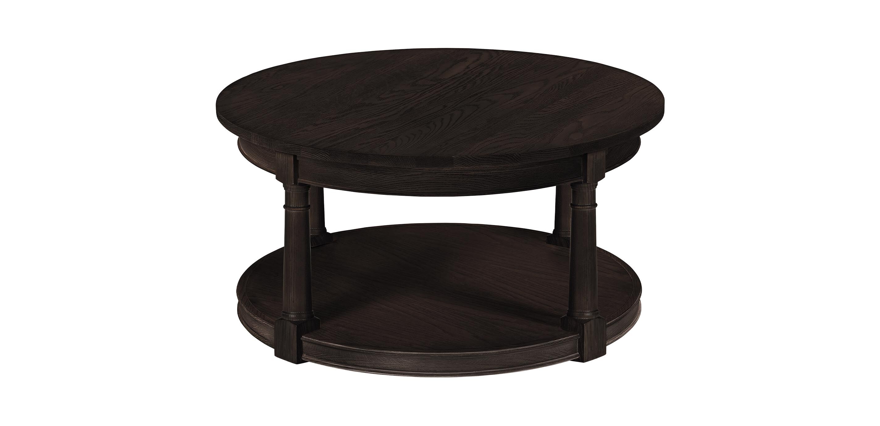 Connall 38" Round Coffee Table