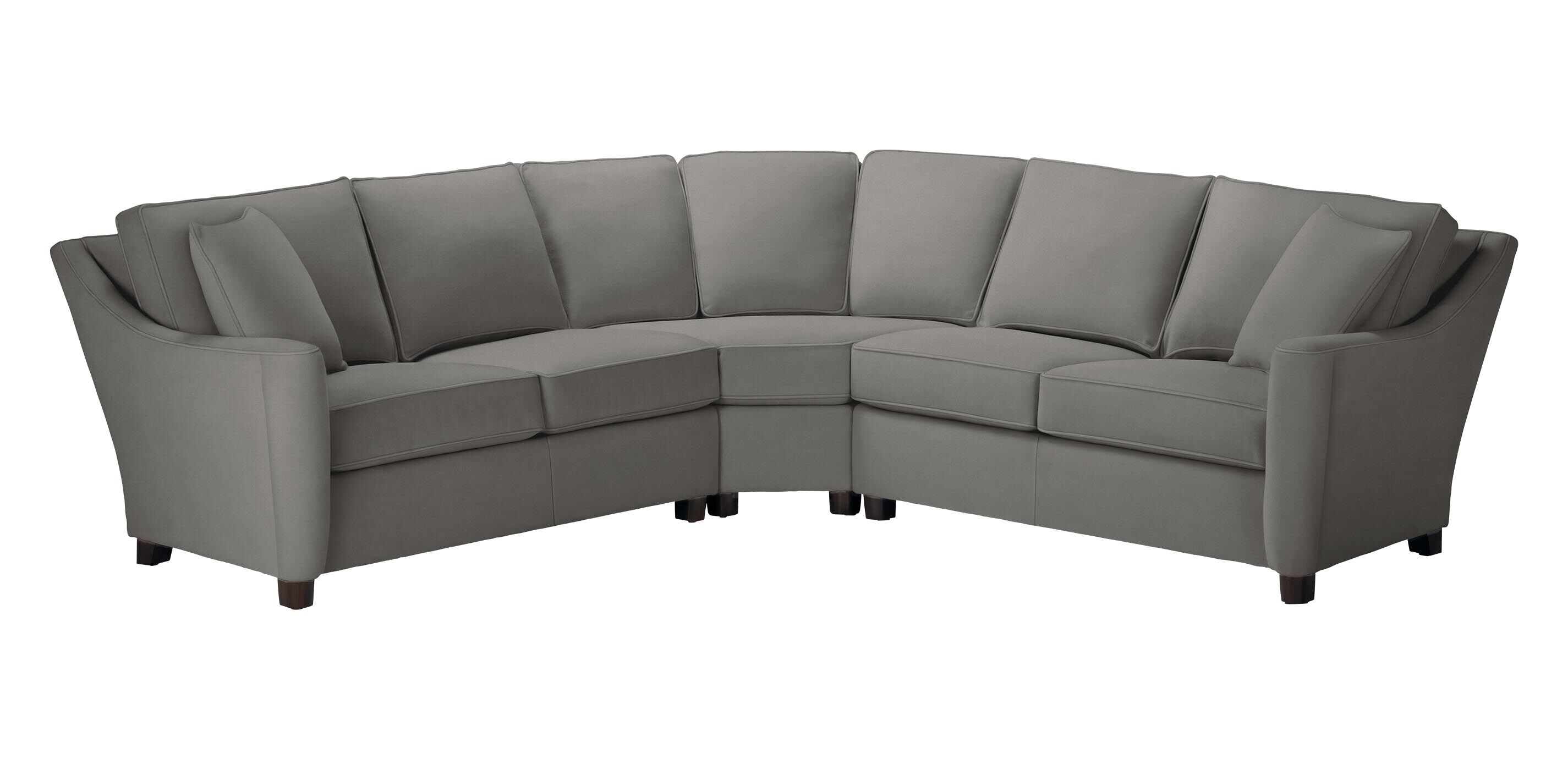 Westerly Three-Piece Sectional
