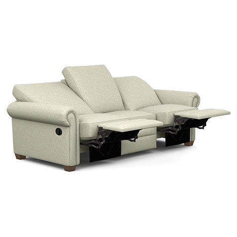 Conor Power Sofa Recliner Living Room Seating Ethan Allen