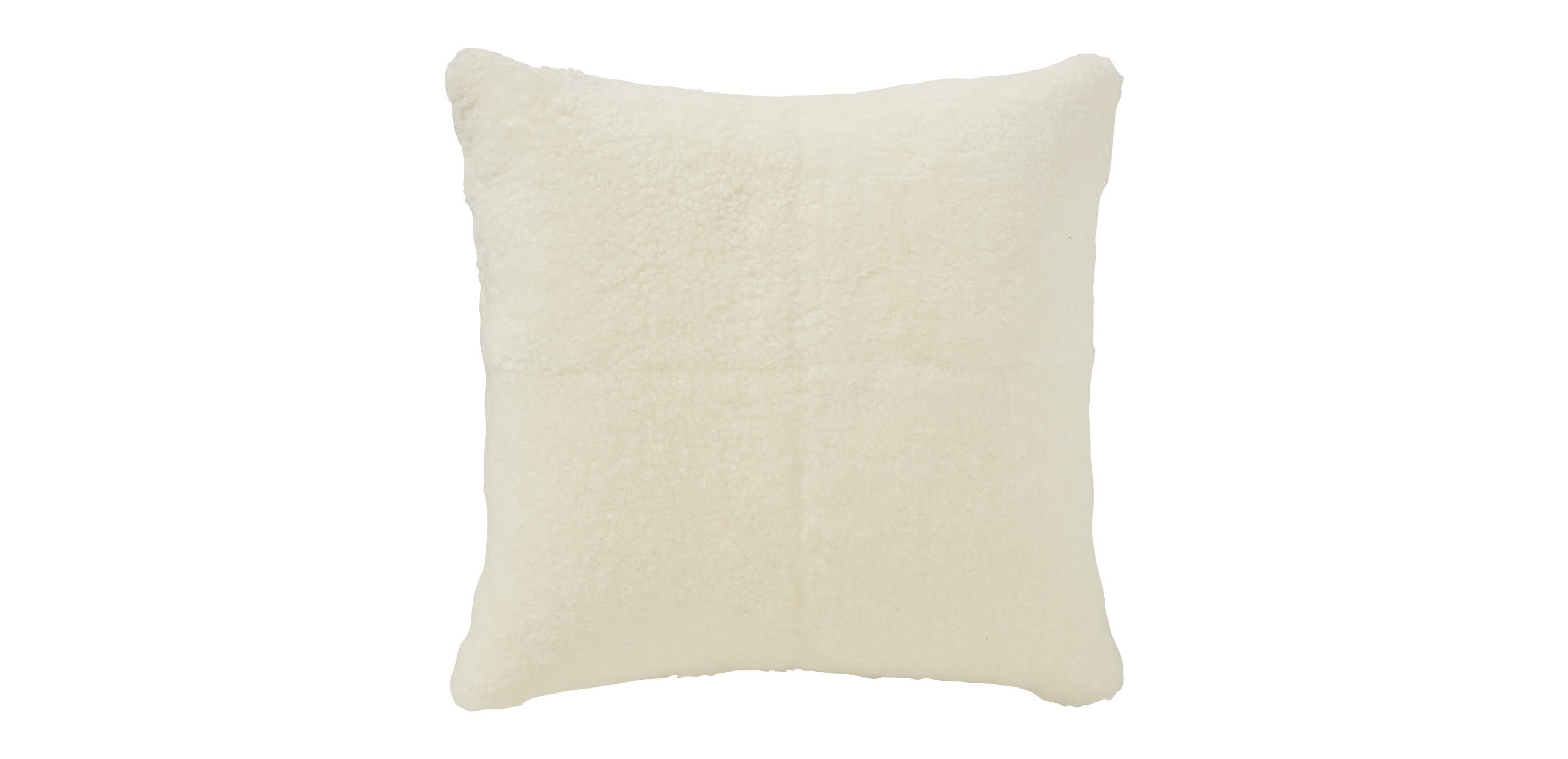 Sherpa Square Pillow